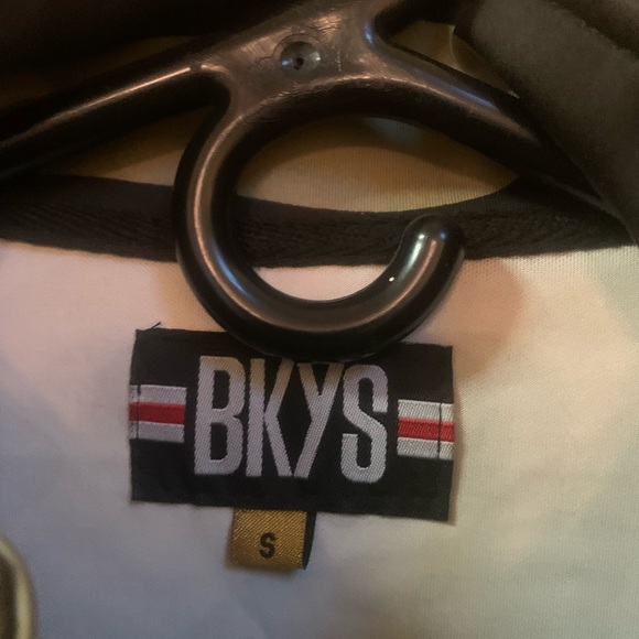 BKYS track jacket size S - Picture 2 of 3